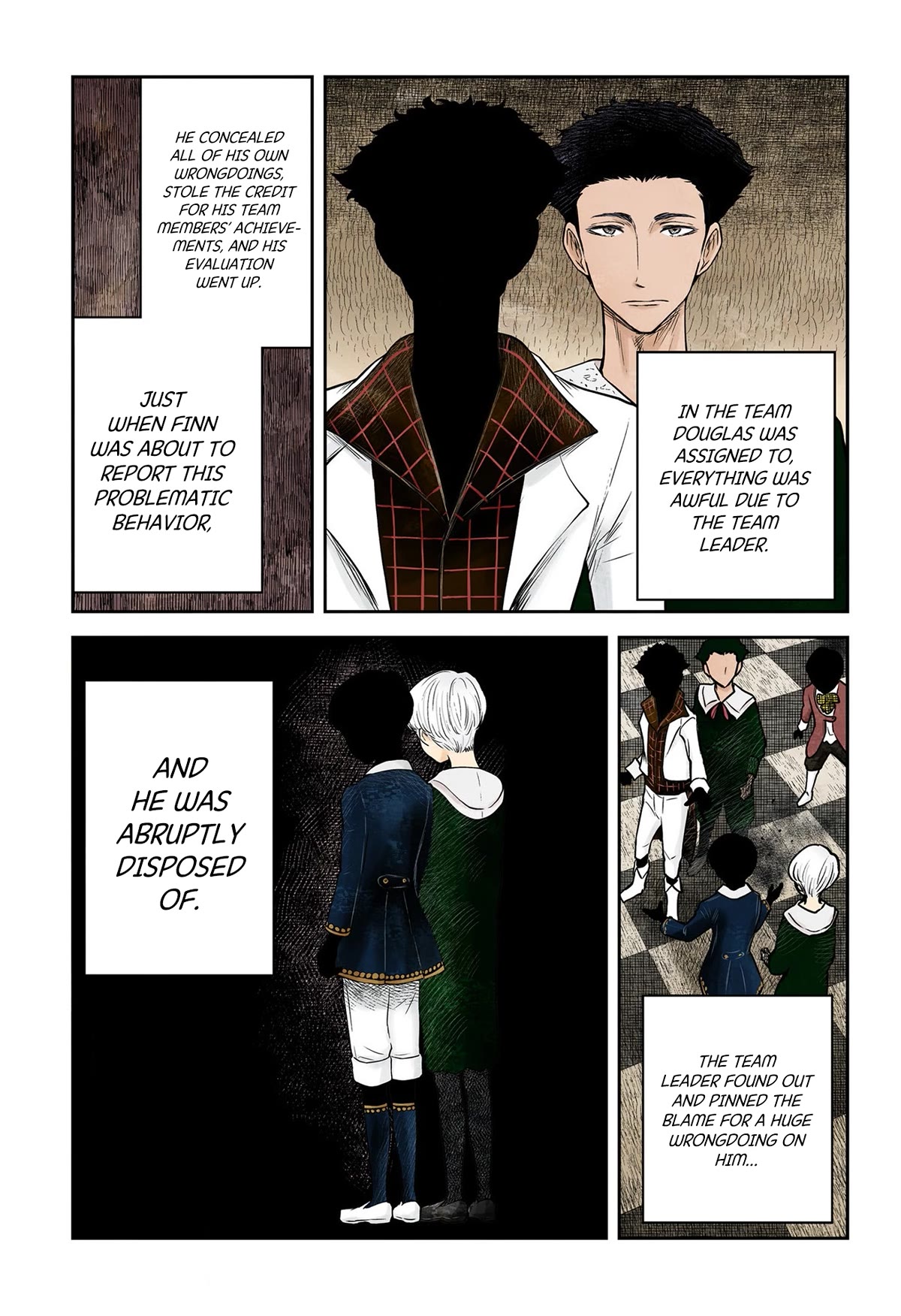 Shadows House, Chapter 167 image 10